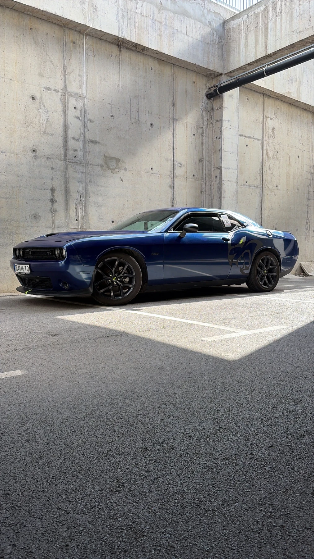 Dodge Challenger 5.7 HEMI LAST CALL EDITION, Възможен лизинг!!