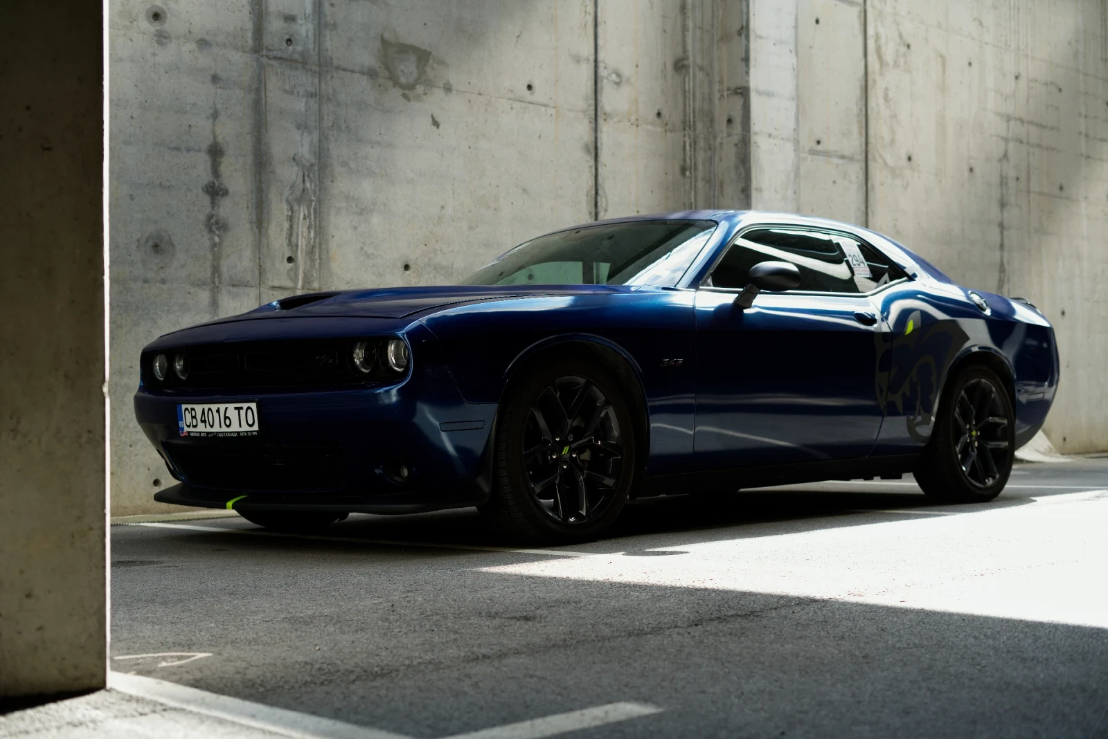 Dodge Challenger 5.7 HEMI LAST CALL EDITION, 33k KM, Възможен лизин, снимка 15 - Автомобили и джипове - 55321694