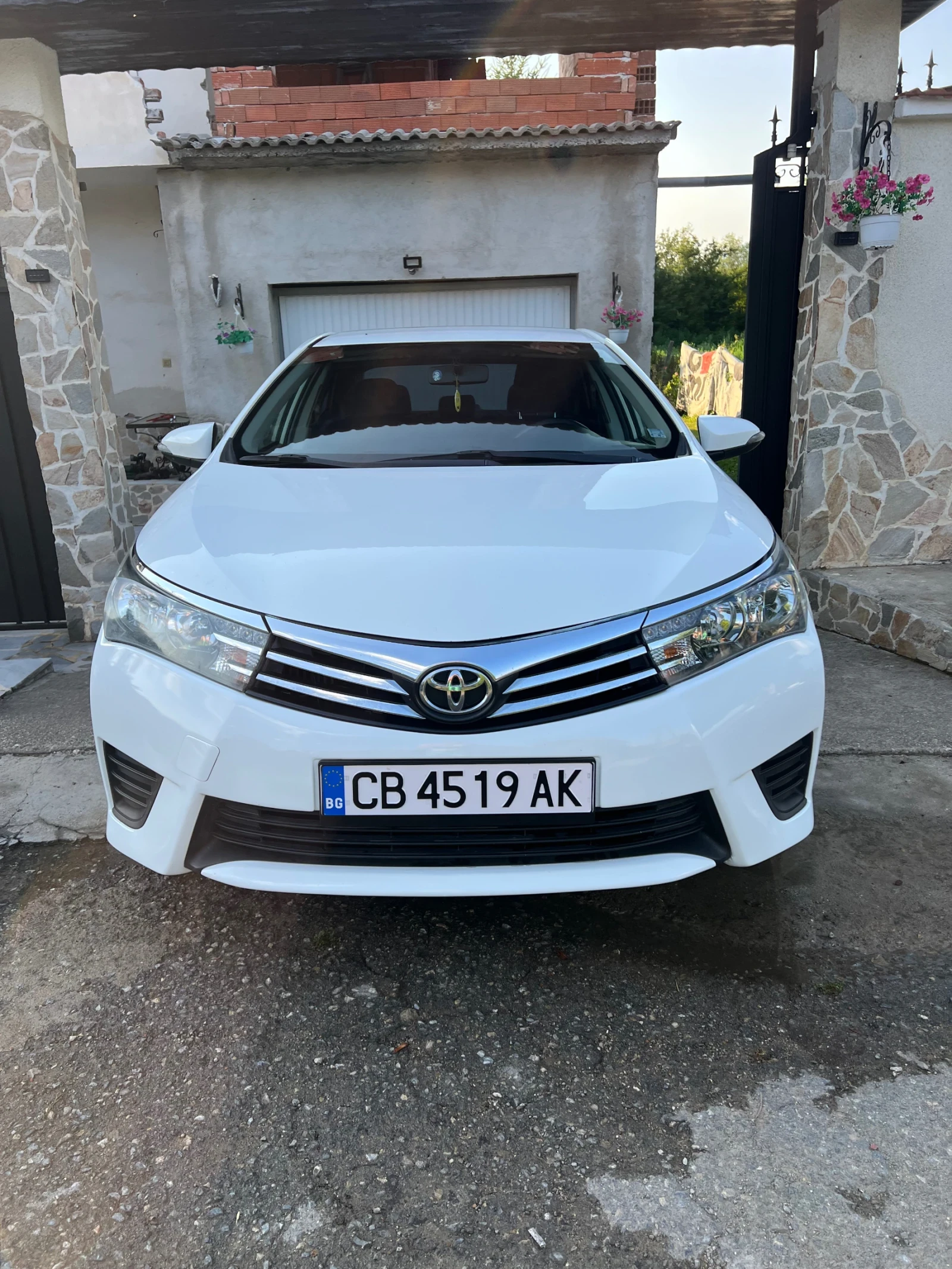 Toyota Corolla 1.4D-D, снимка 6 - Автомобили и джипове - 55344437