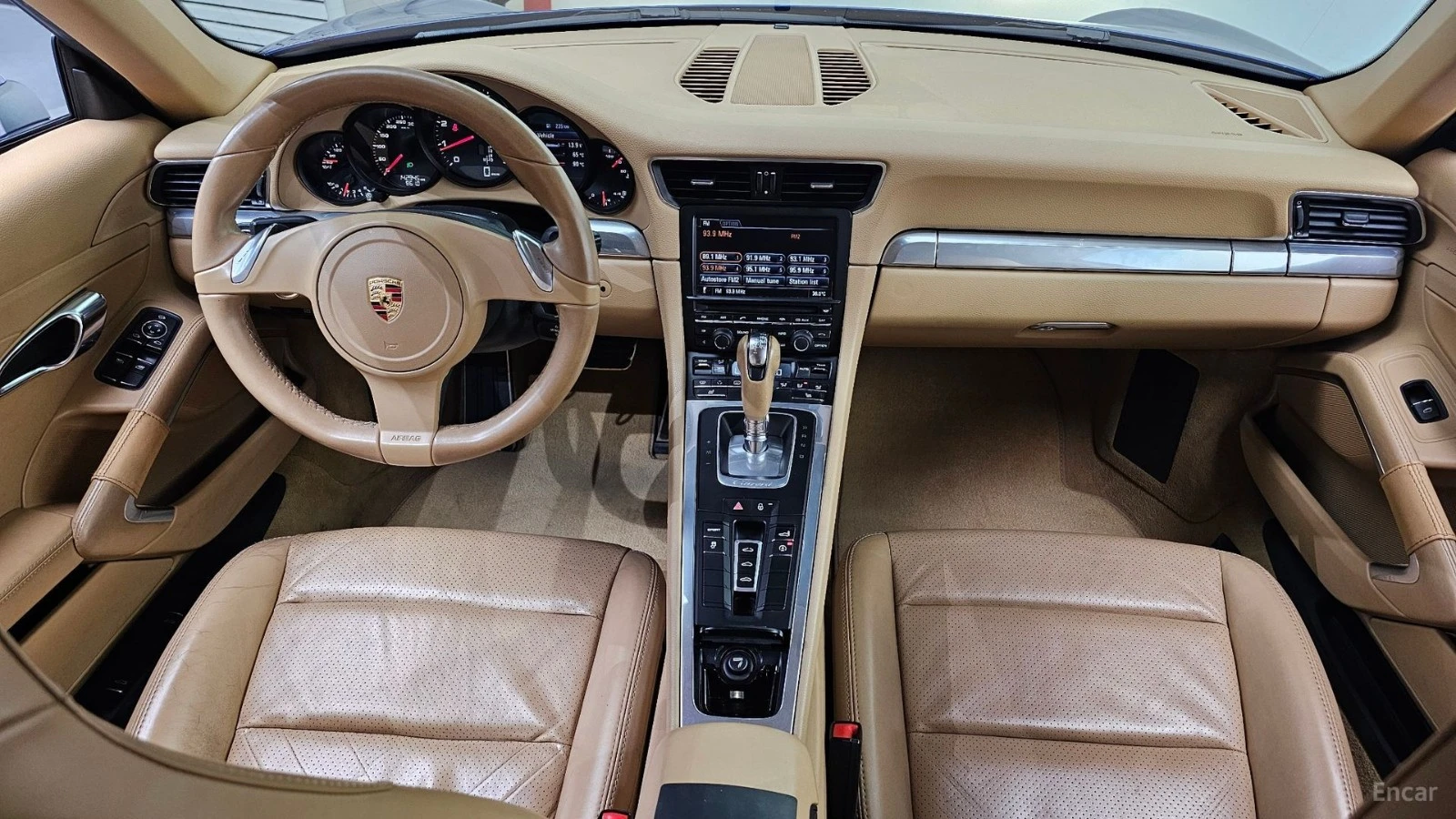 Porsche 911 Carrera* 991* ПОДГРЕВ* КОЖА* ПАНО* КАМЕРА* LED* , снимка 7 - Автомобили и джипове - 55607703
