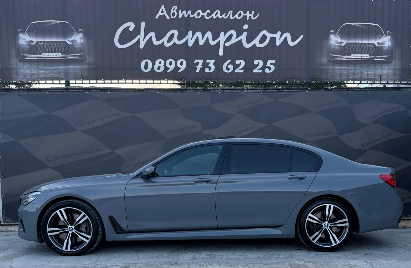 BMW 750 Бартер лизинг, снимка 7 - Автомобили и джипове - 55618900