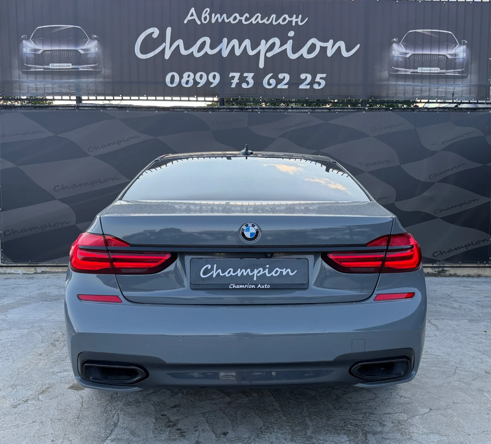 BMW 750 Бартер лизинг, снимка 5 - Автомобили и джипове - 55618900