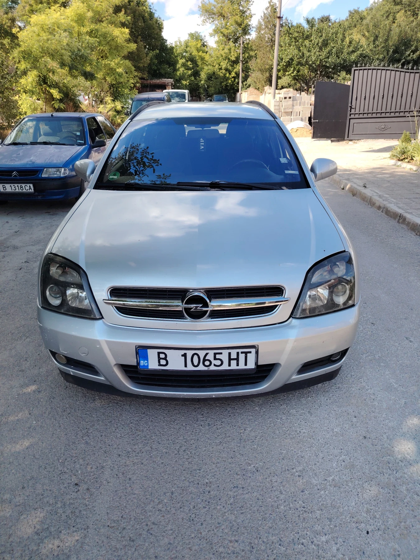 Opel Vectra 1.9 CDTI