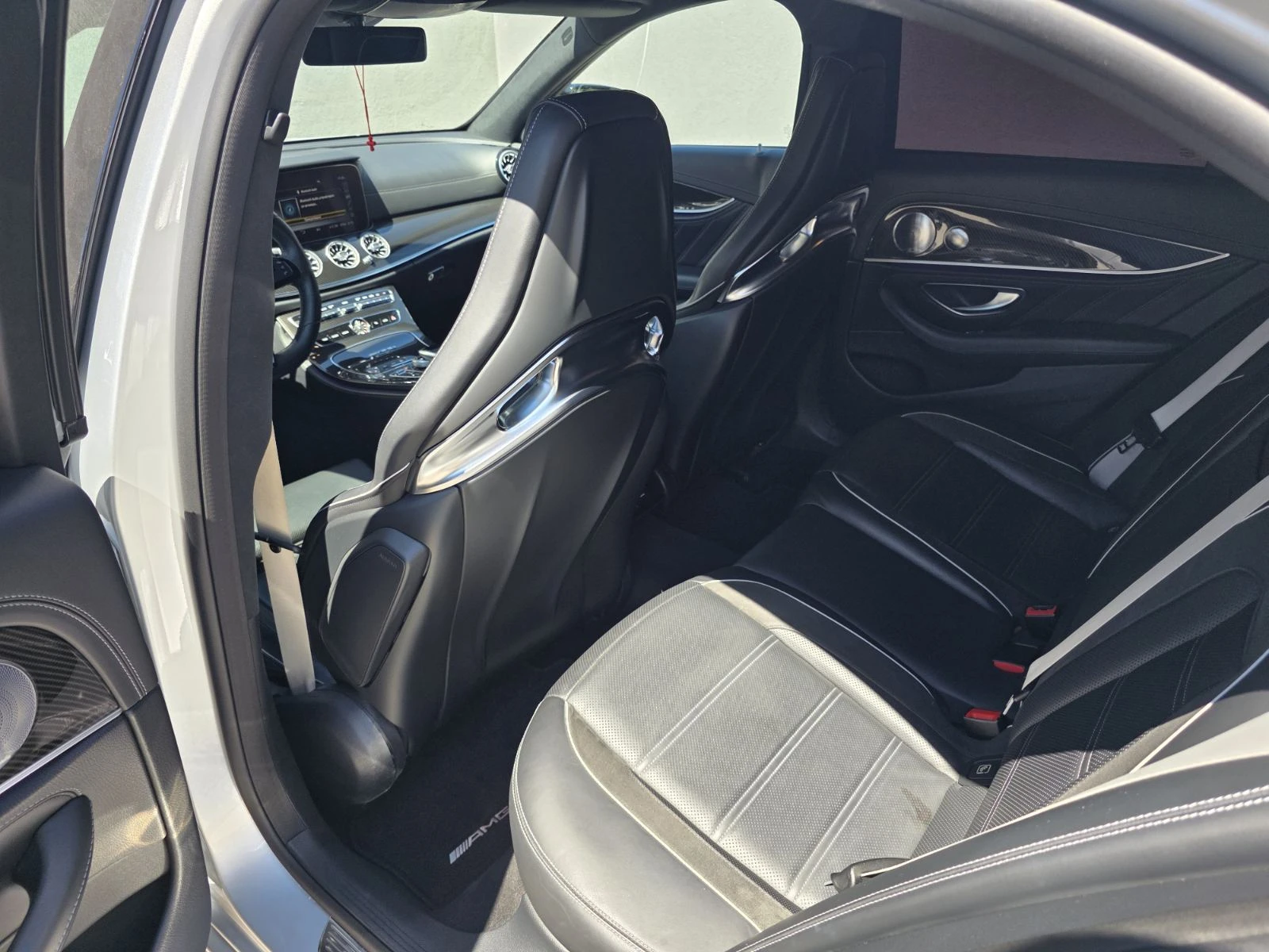 Mercedes-Benz E 63 AMG s 4MATIC + BRABUS | Mobile.bg � ����������� 16
