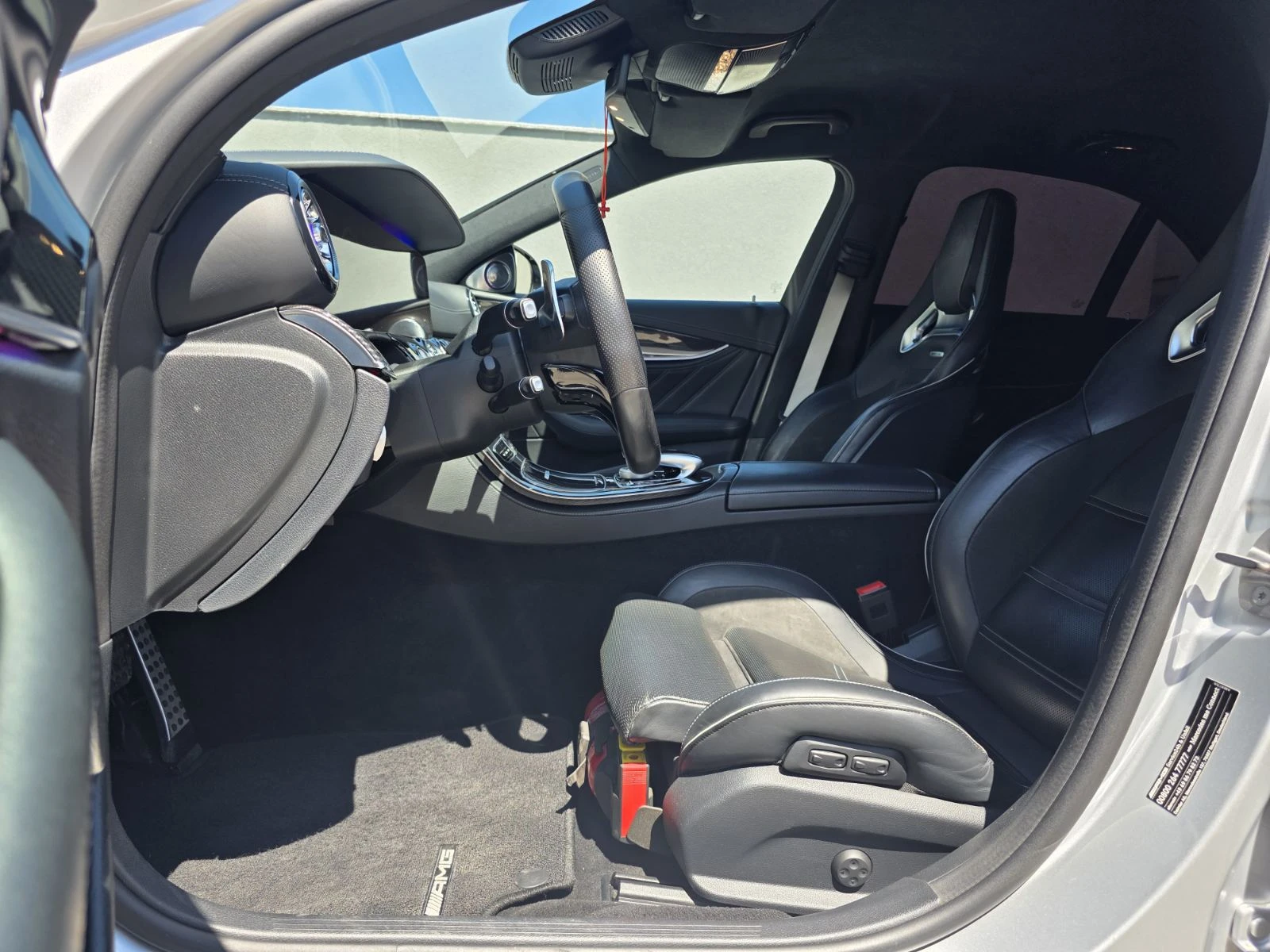 Mercedes-Benz E 63 AMG s 4MATIC + BRABUS | Mobile.bg � ����������� 9