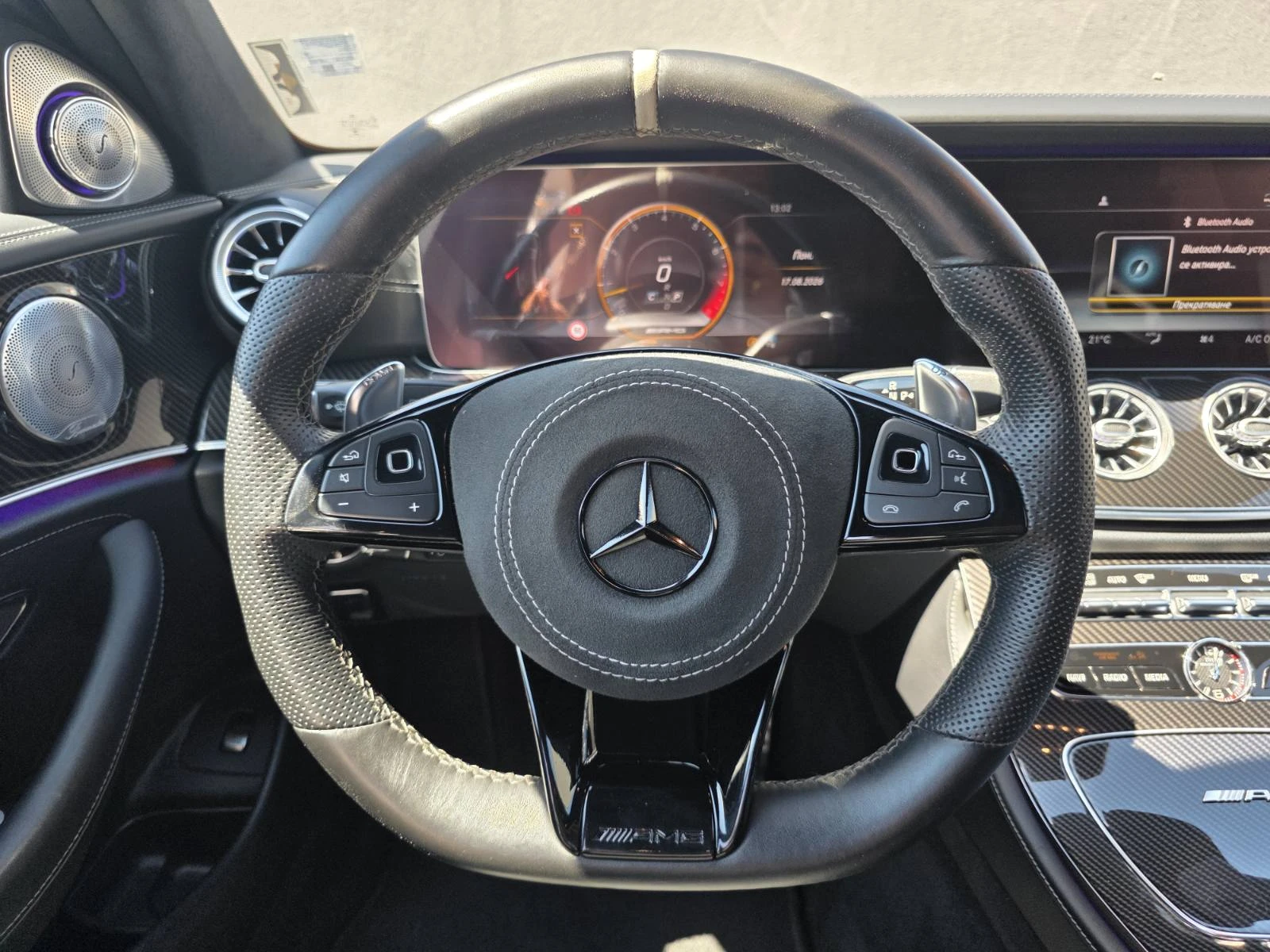 Mercedes-Benz E 63 AMG s 4MATIC + BRABUS | Mobile.bg � ����������� 12