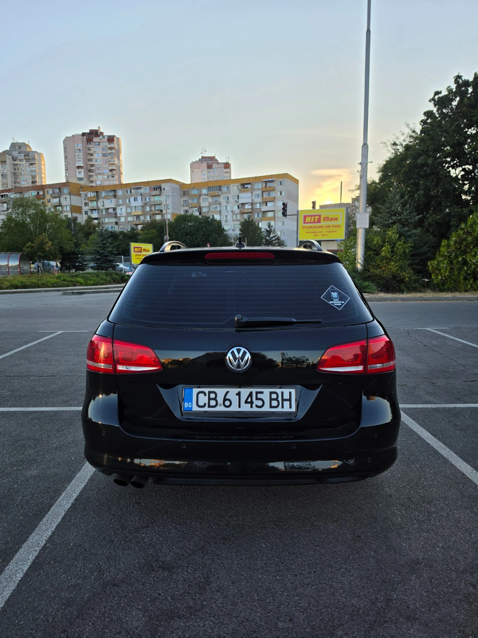 VW Passat Variant - N1, снимка 3 - Автомобили и джипове - 55729515