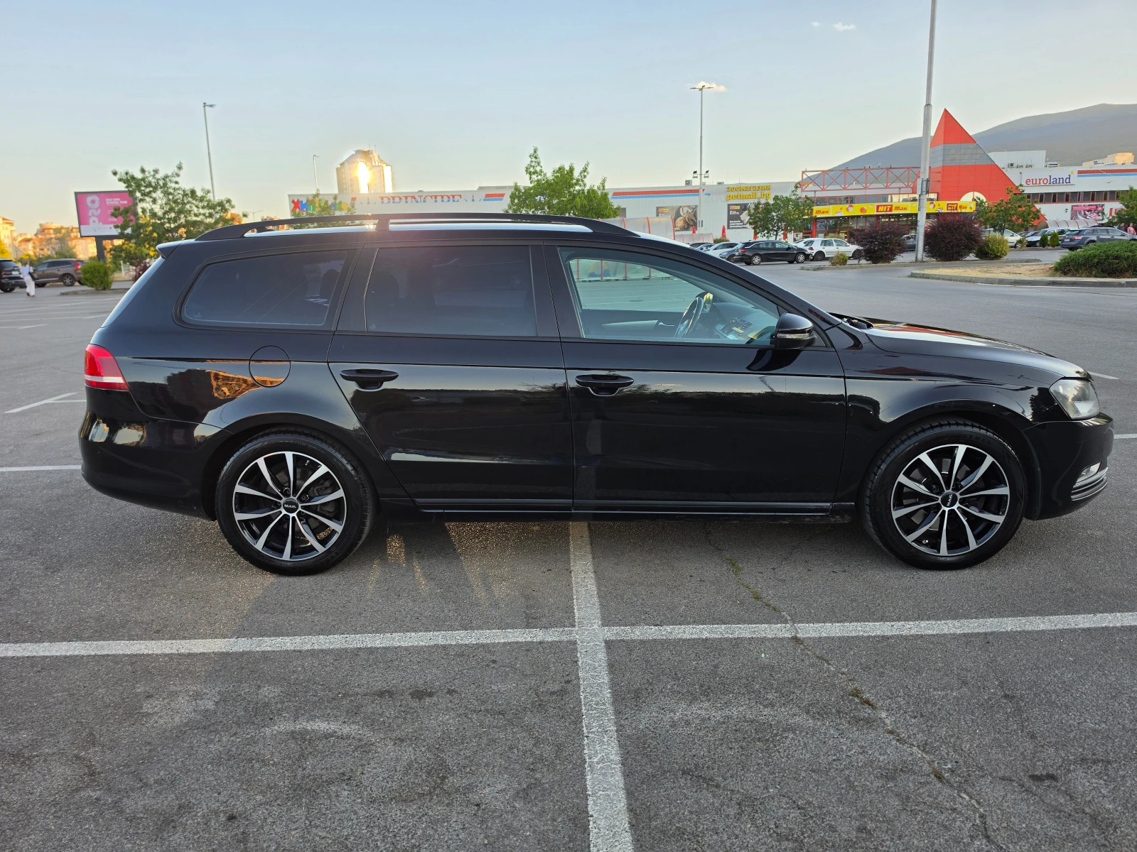 VW Passat Variant - N1, снимка 2 - Автомобили и джипове - 55729515