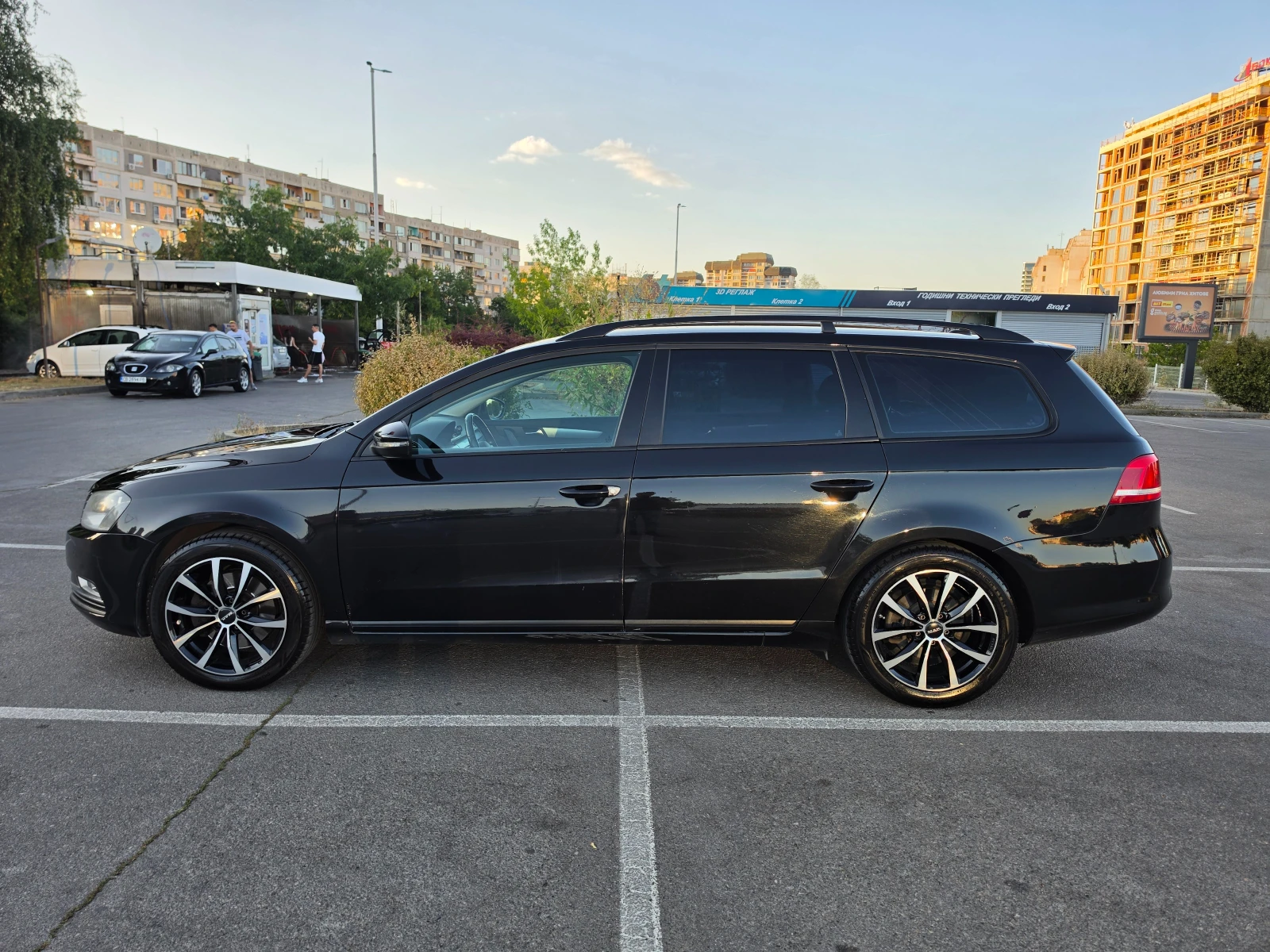 VW Passat Variant - N1, снимка 4 - Автомобили и джипове - 55729515