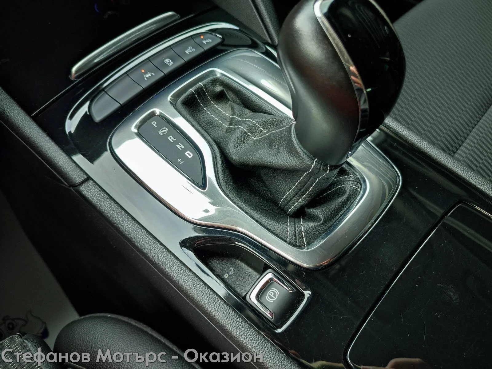 Opel Insignia B Sp. Tourer Innovation 2.0 CDTI (170HP) AT8 | Mobile.bg � ����������� 14