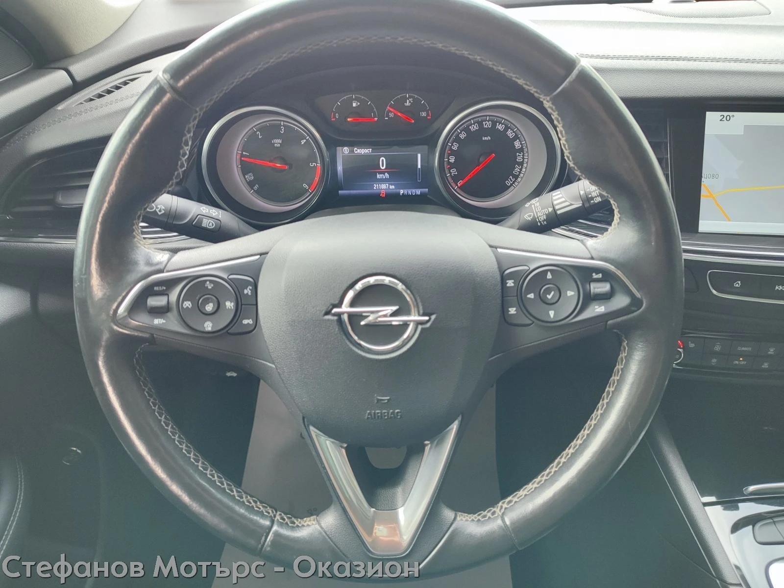 Opel Insignia B Sp. Tourer Innovation 2.0 CDTI (170HP) AT8 | Mobile.bg � ����������� 9