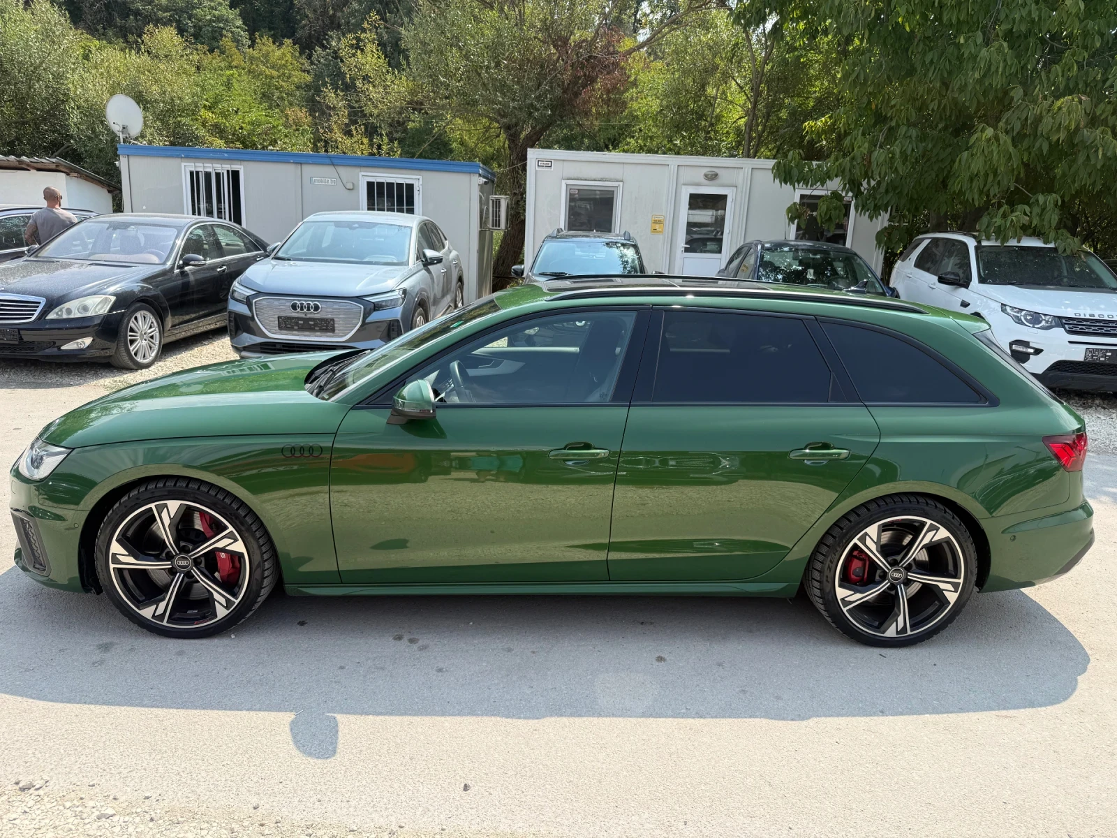 Audi S4 Панорама - 340к.с. - Топ състояние, снимка 7 - Автомобили и джипове - 55786804