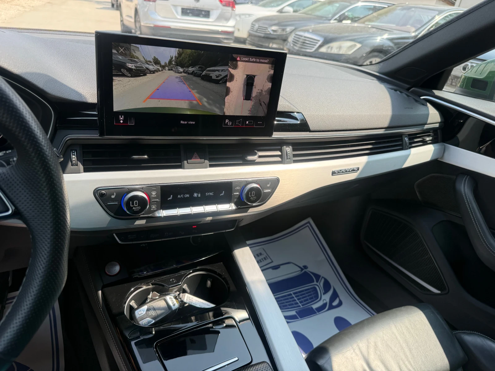 Audi S4 Панорама - 340к.с. - Топ състояние, снимка 15 - Автомобили и джипове - 55786804