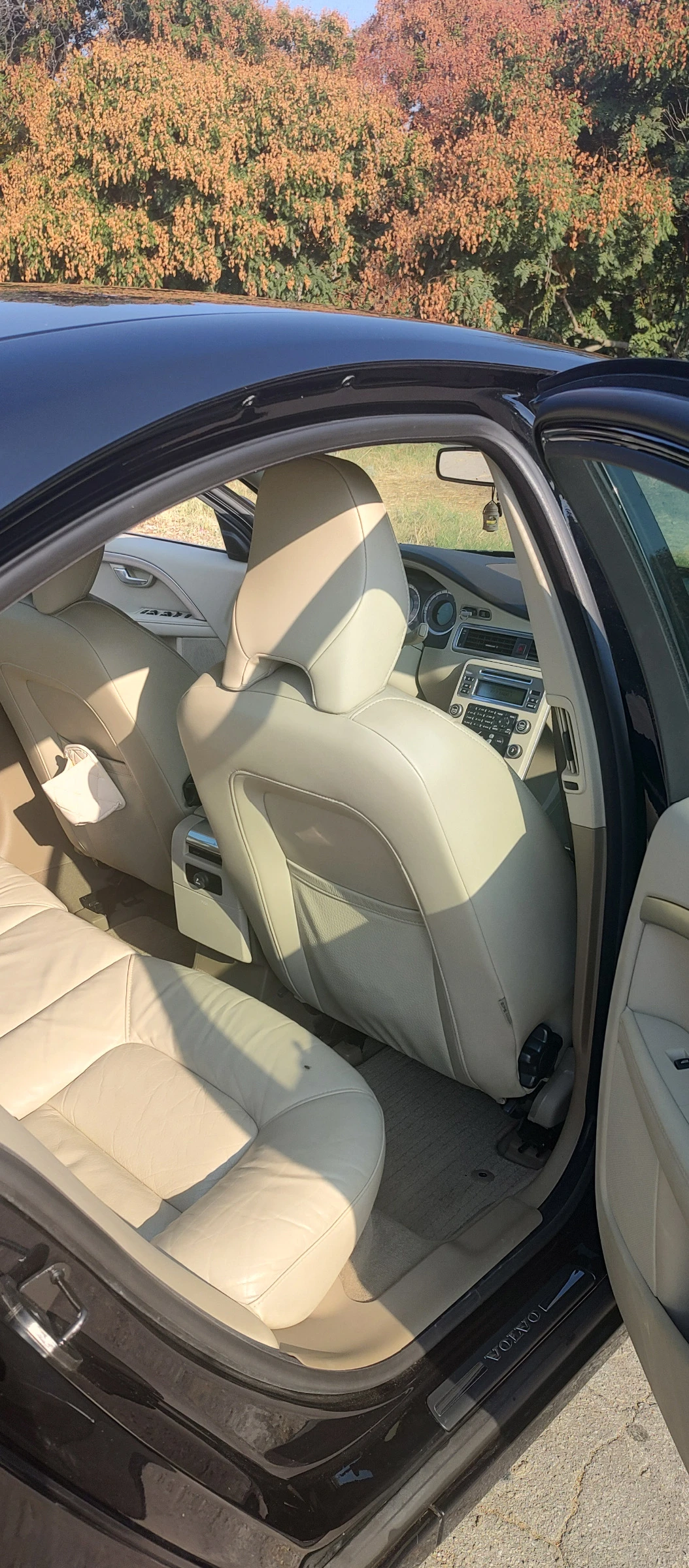 Volvo S80 2, 4 D5, снимка 9 - Автомобили и джипове - 55790969