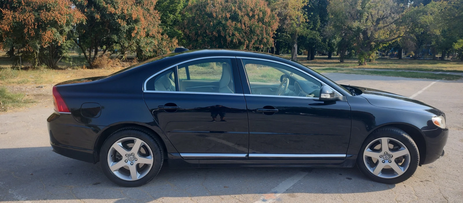 Volvo S80 2, 4 D5, снимка 5 - Автомобили и джипове - 55790969