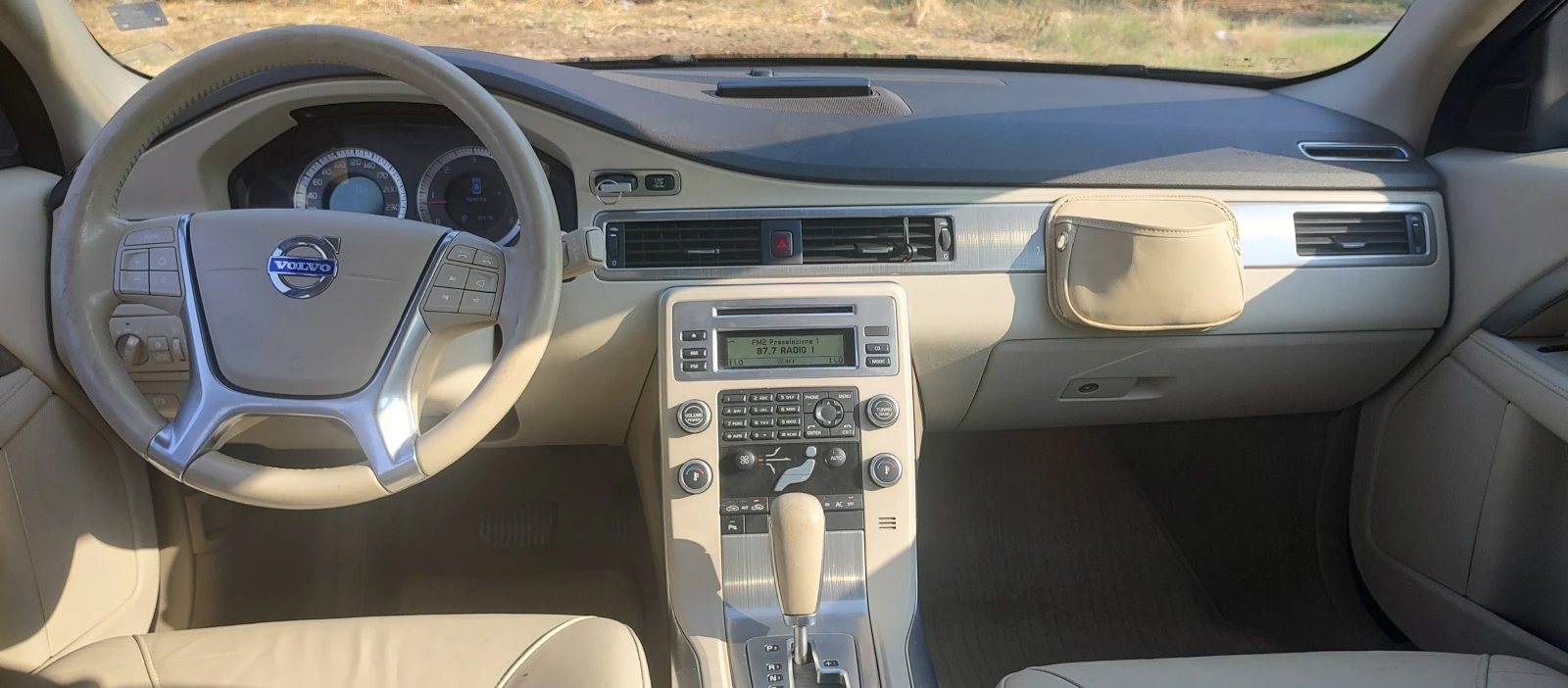 Volvo S80 2, 4 D5, снимка 10 - Автомобили и джипове - 55790969