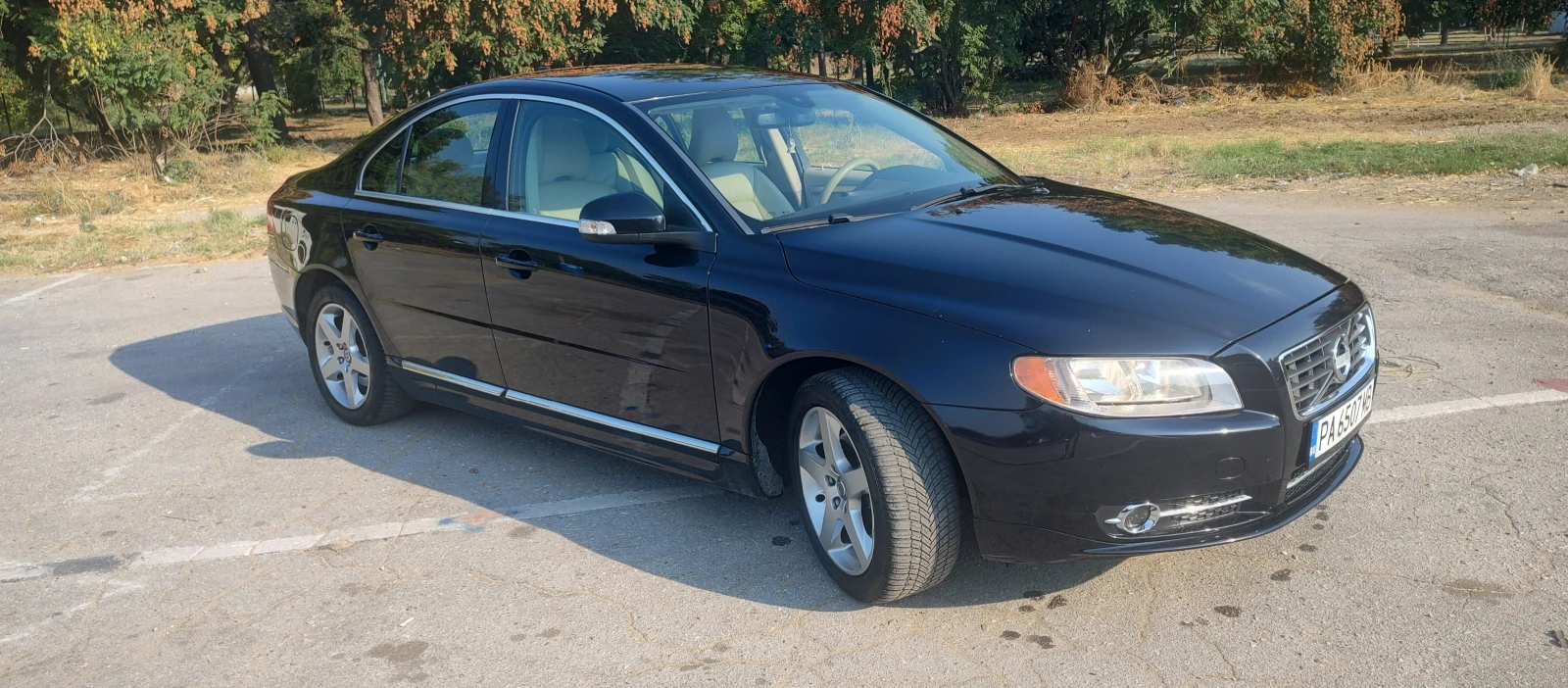 Volvo S80 2, 4 D5