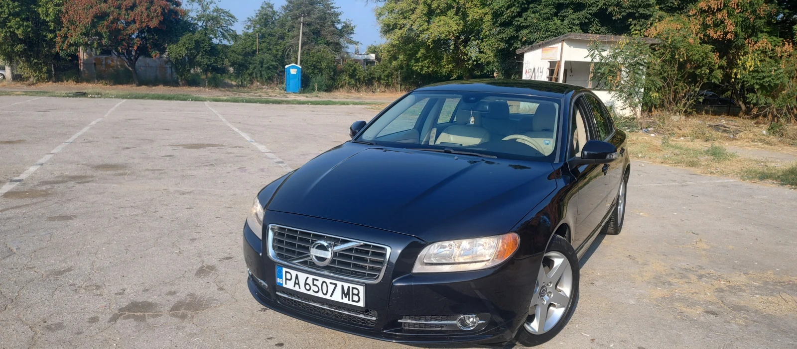 Volvo S80 2, 4 D5, снимка 2 - Автомобили и джипове - 55790969