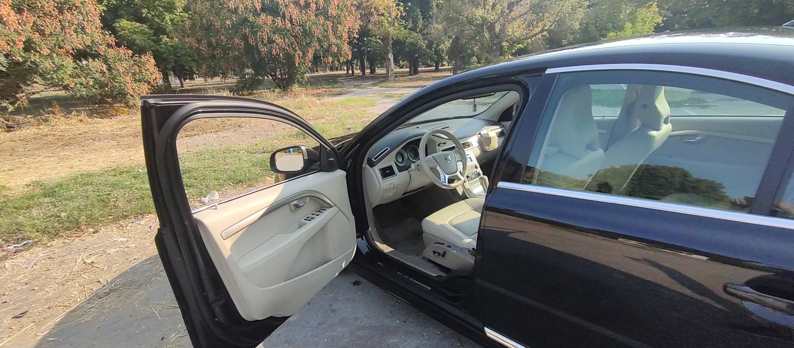 Volvo S80 2, 4 D5, снимка 6 - Автомобили и джипове - 55790969