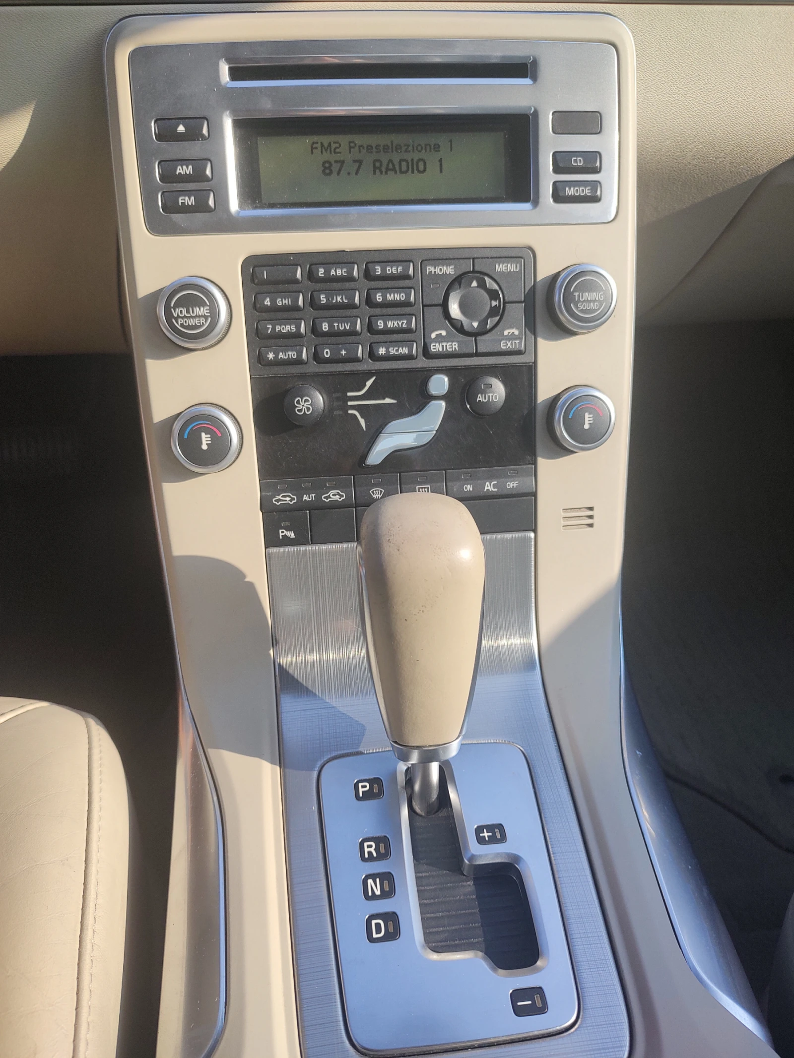 Volvo S80 2, 4 D5, снимка 14 - Автомобили и джипове - 55790969