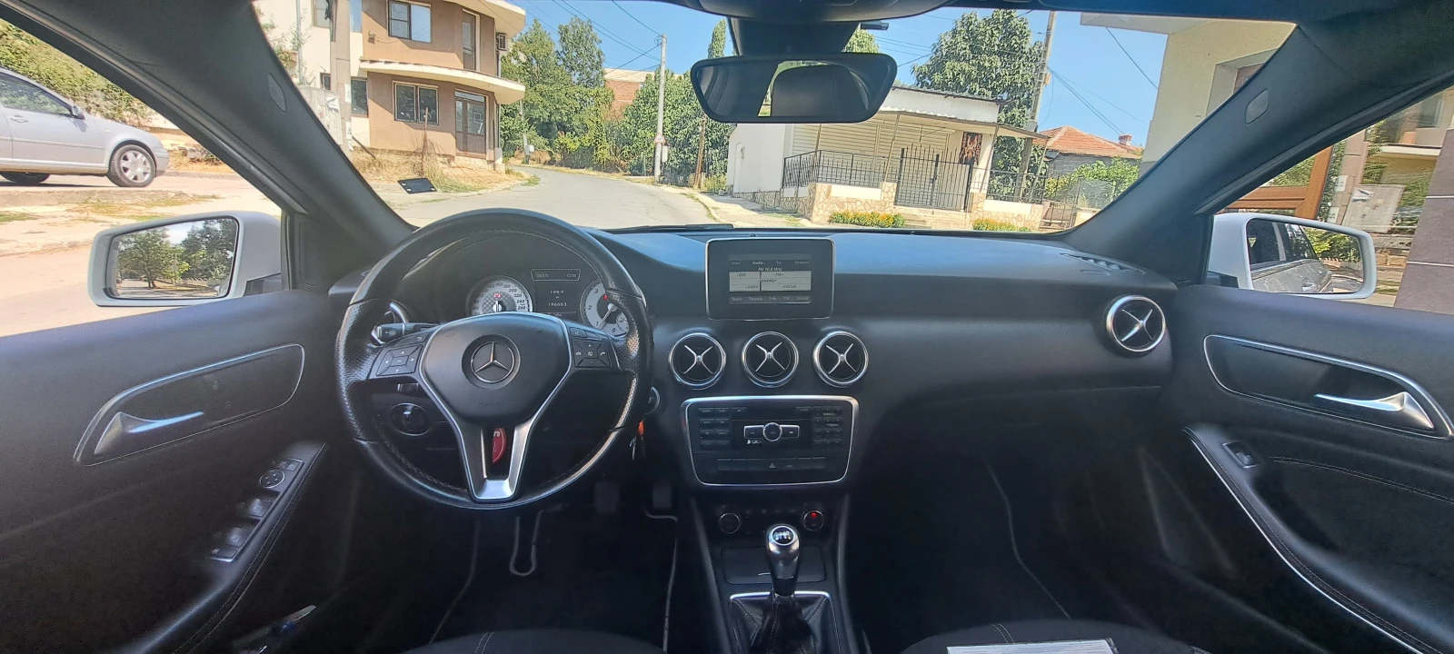Mercedes-Benz A 200, снимка 7 - Автомобили и джипове - 55808474