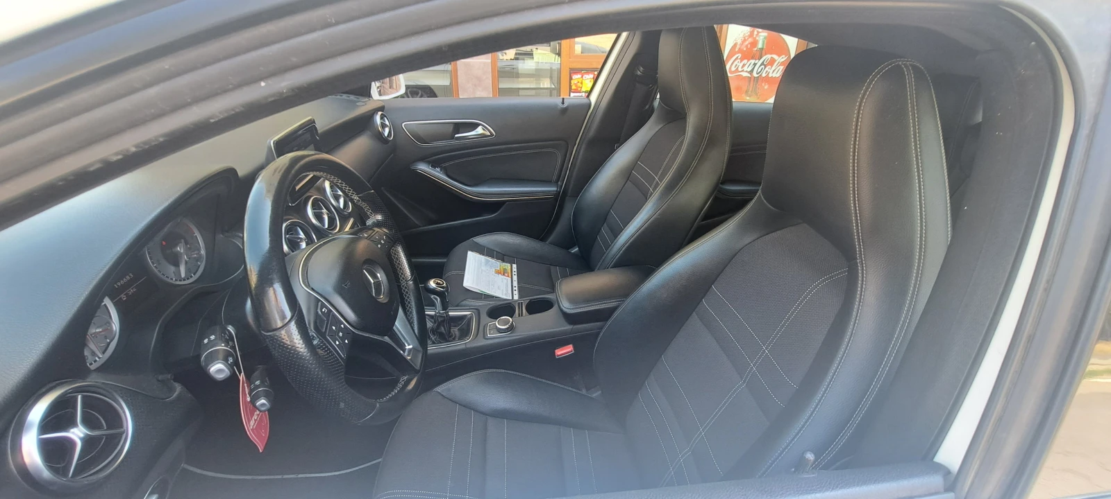 Mercedes-Benz A 200, снимка 6 - Автомобили и джипове - 55808474