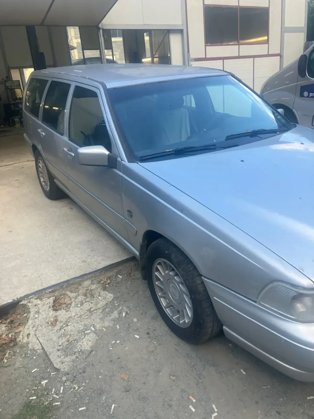 Volvo V70 2.5tdi, снимка 3 - Автомобили и джипове - 56009913