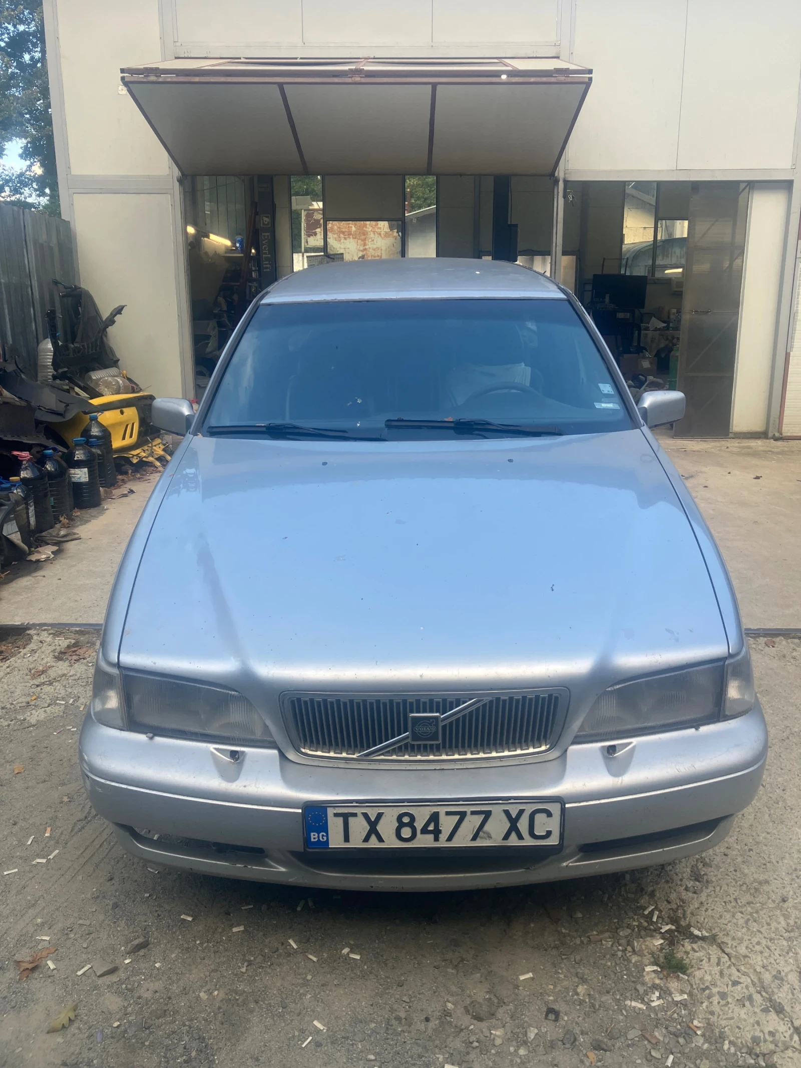 Volvo V70 2.5tdi