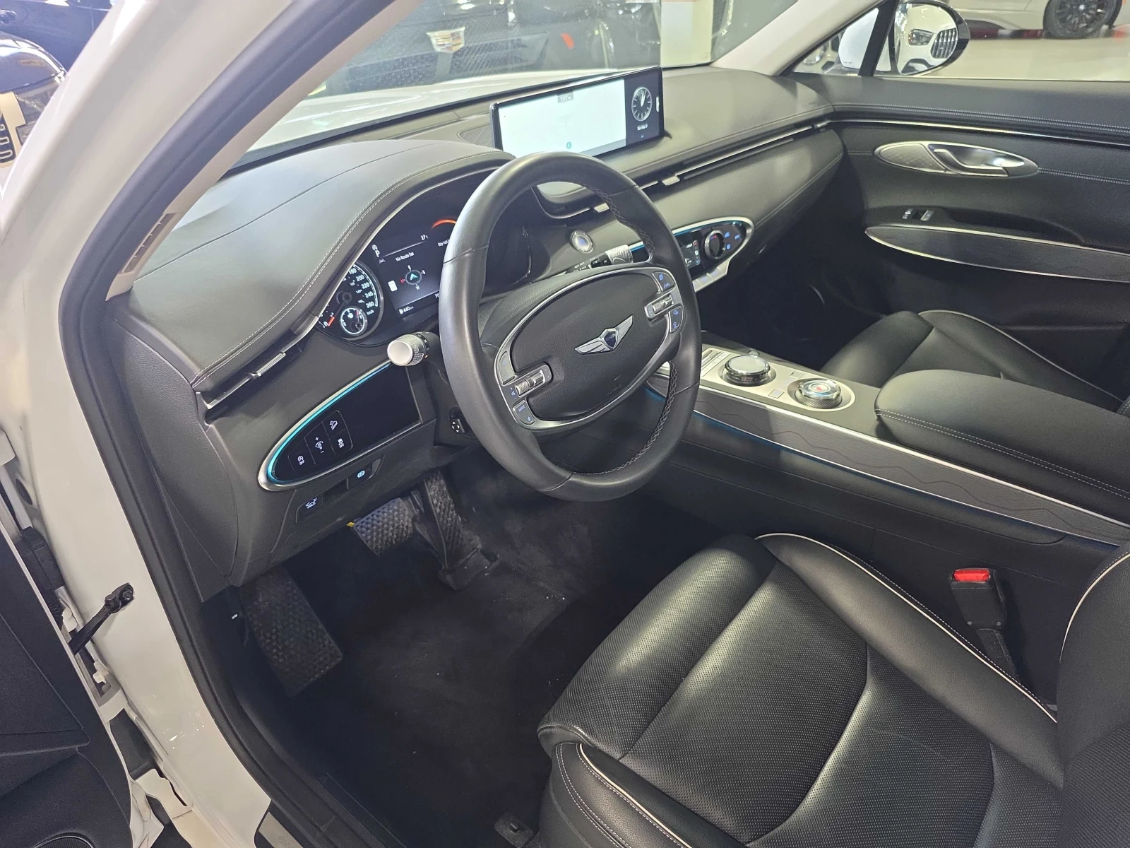 Genesis GV70 * 2.5T Advanced * CARFAX* ����������*  | Mobile.bg � ����������� 5