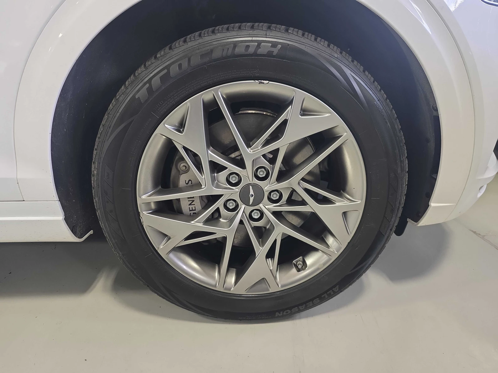 Genesis GV70 * 2.5T Advanced * CARFAX* ����������*  | Mobile.bg � ����������� 7
