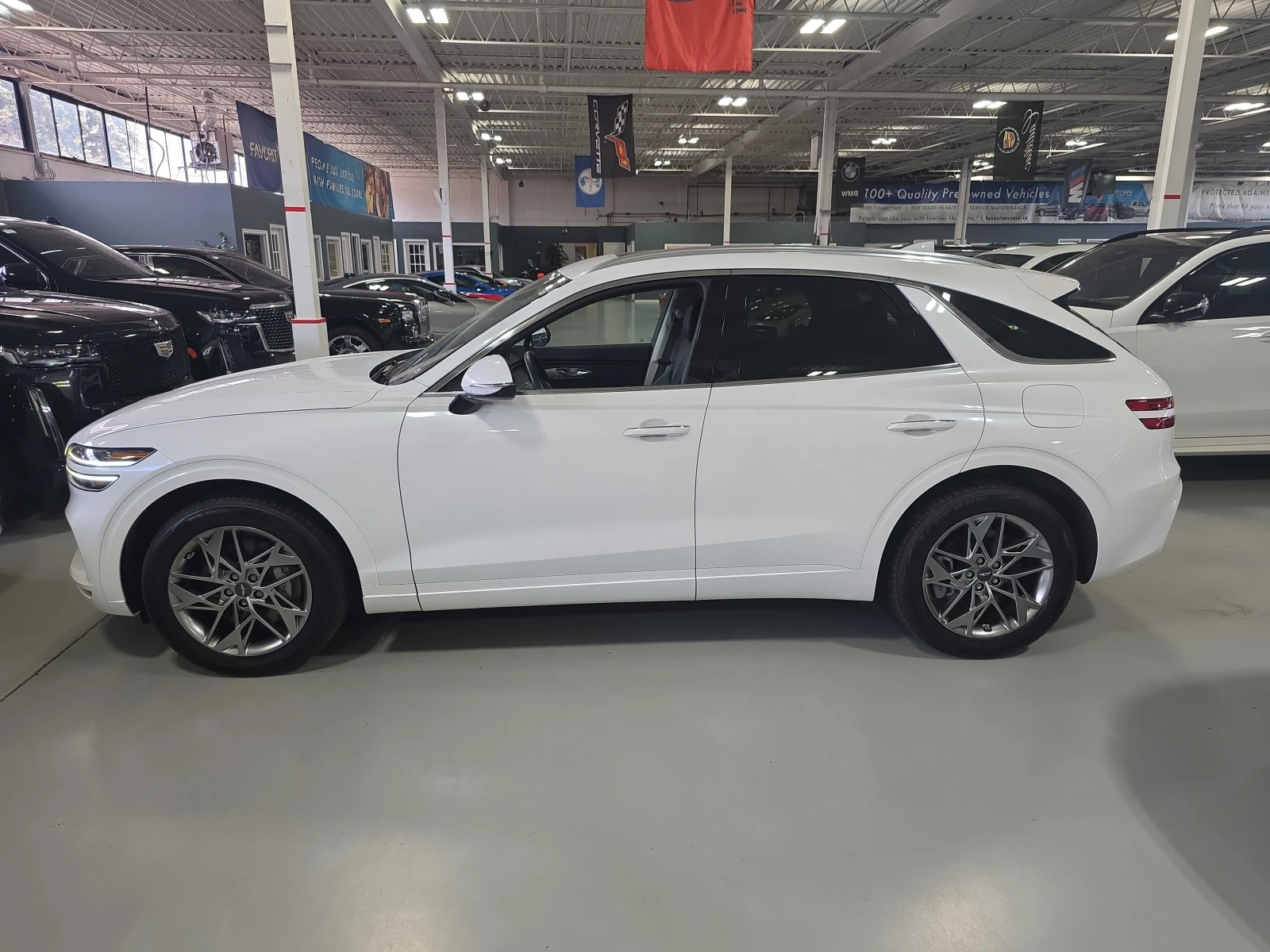 Genesis GV70 * 2.5T Advanced * CARFAX* ����������*  | Mobile.bg � ����������� 2