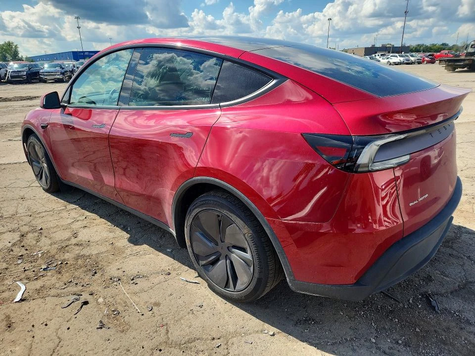Tesla Model Y long range dual motor / Carfax / A��������� | Mobile.bg � ����������� 2