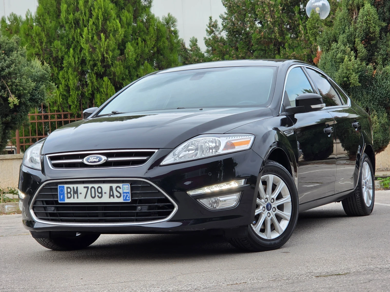 Ford Mondeo 2.0HDI 140HP  * TITANIUM * EURO 5 * , снимка 10 - Автомобили и джипове - 56262293