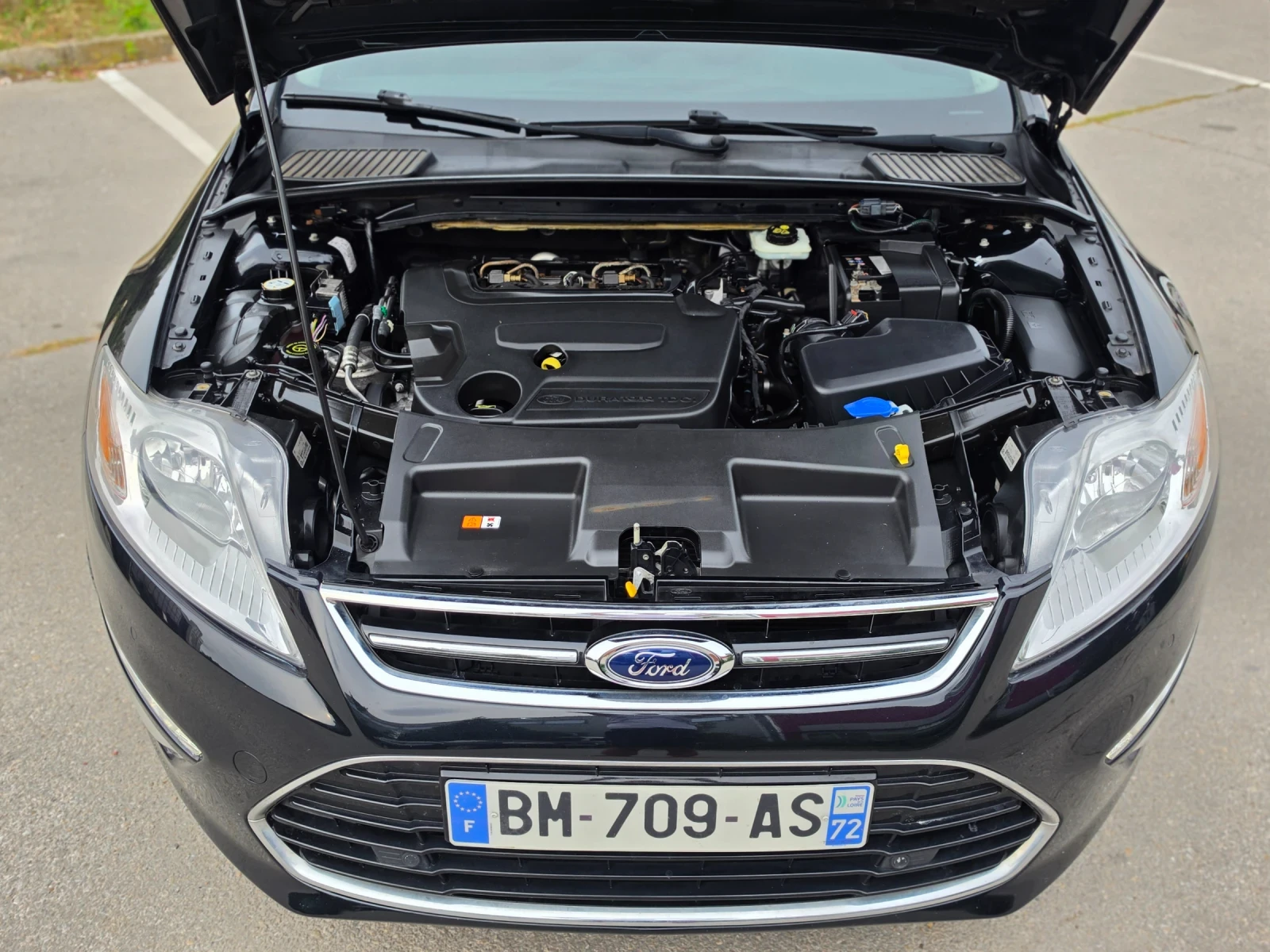 Ford Mondeo 2.0HDI 140HP  * TITANIUM * EURO 5 * , снимка 17 - Автомобили и джипове - 56262293