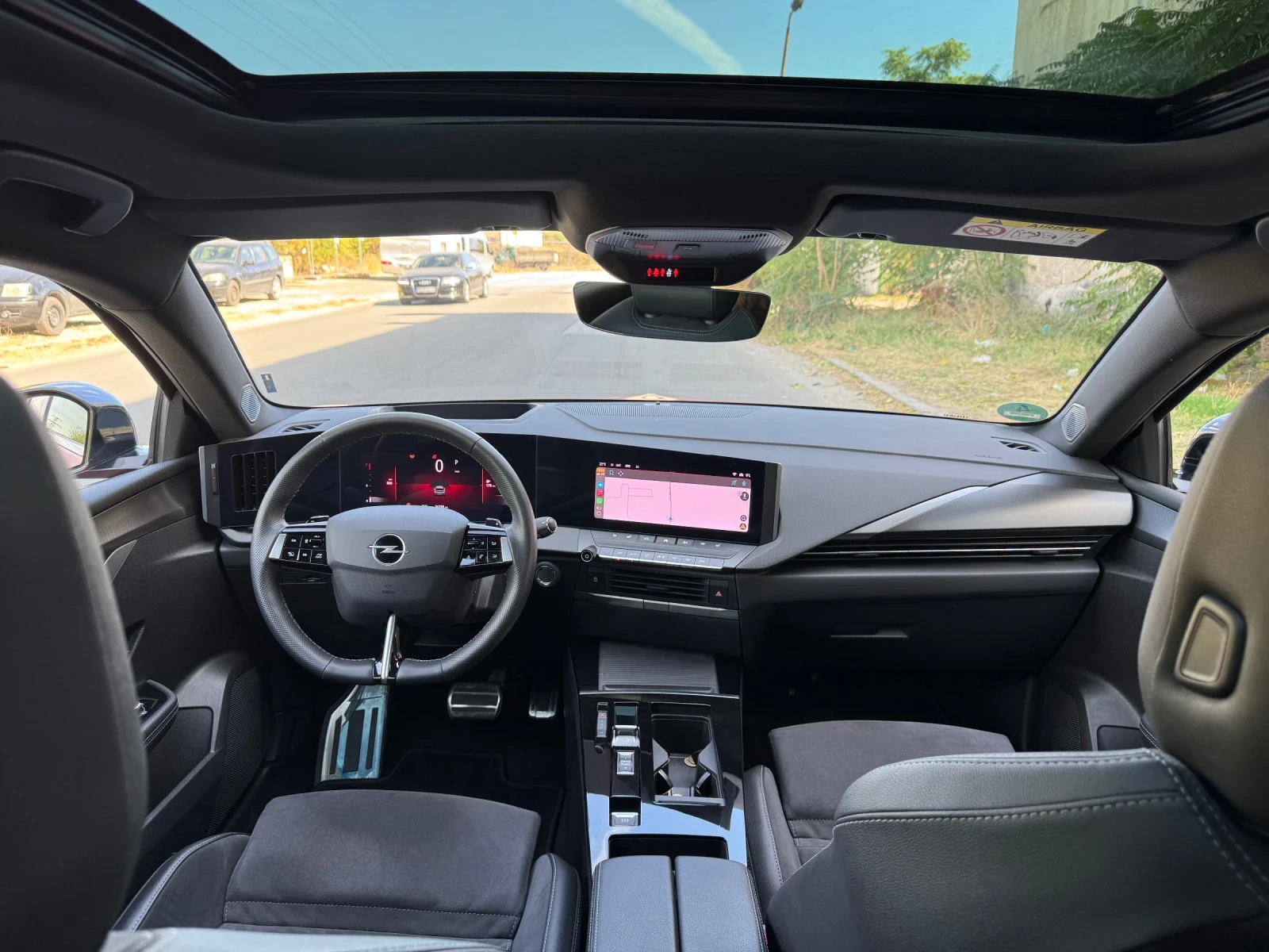 Opel Astra L Ultimate GS-Line 1.2 PureTech AT8 | Mobile.bg � ����������� 7