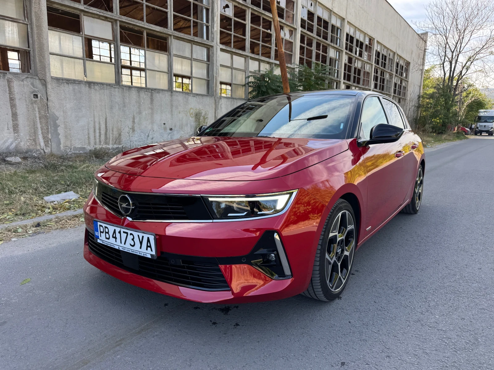 Opel Astra L Ultimate GS-Line 1.2 PureTech AT8 | Mobile.bg � ����������� 3
