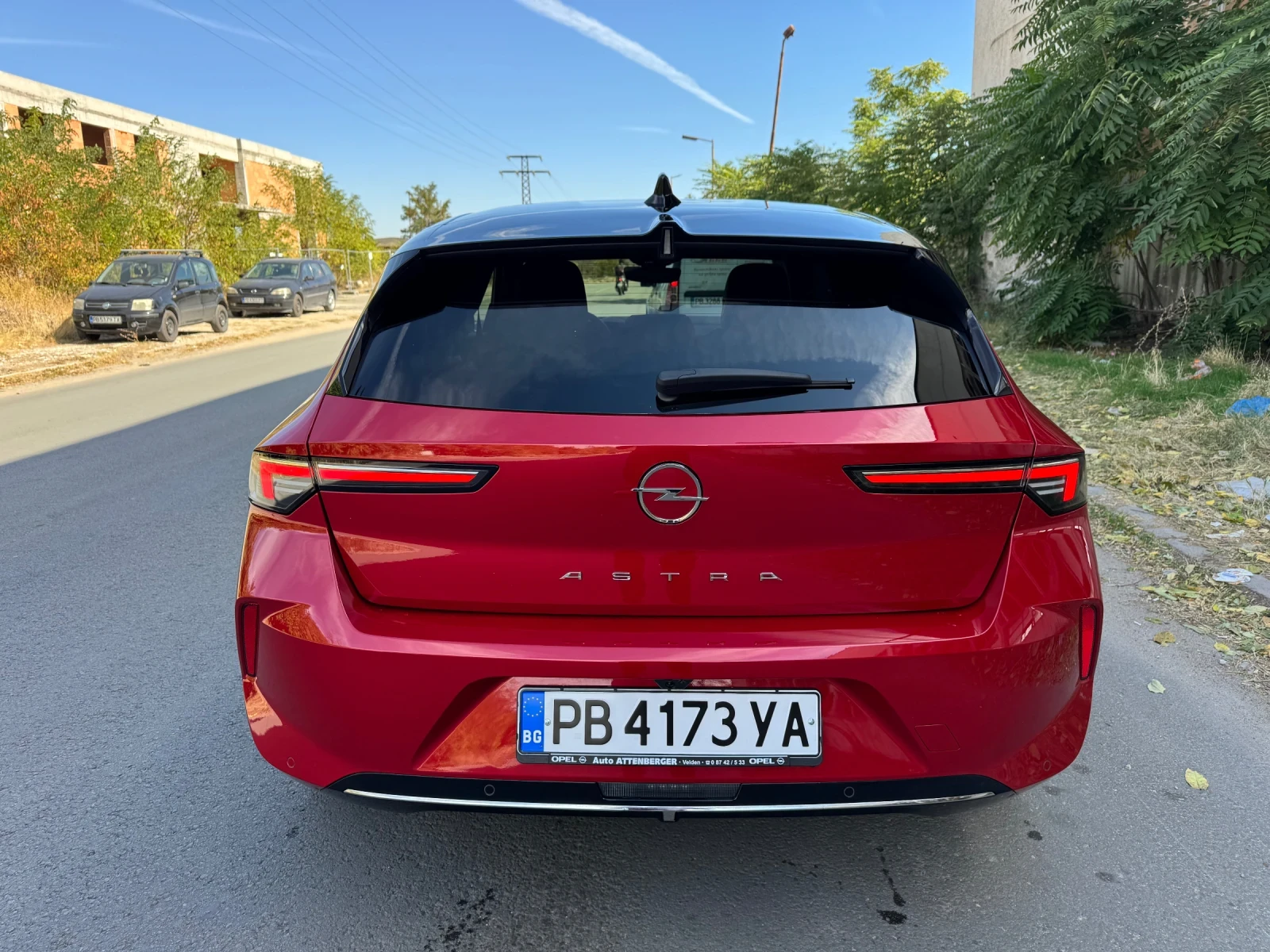 Opel Astra L Ultimate GS-Line 1.2 PureTech AT8 | Mobile.bg � ����������� 5