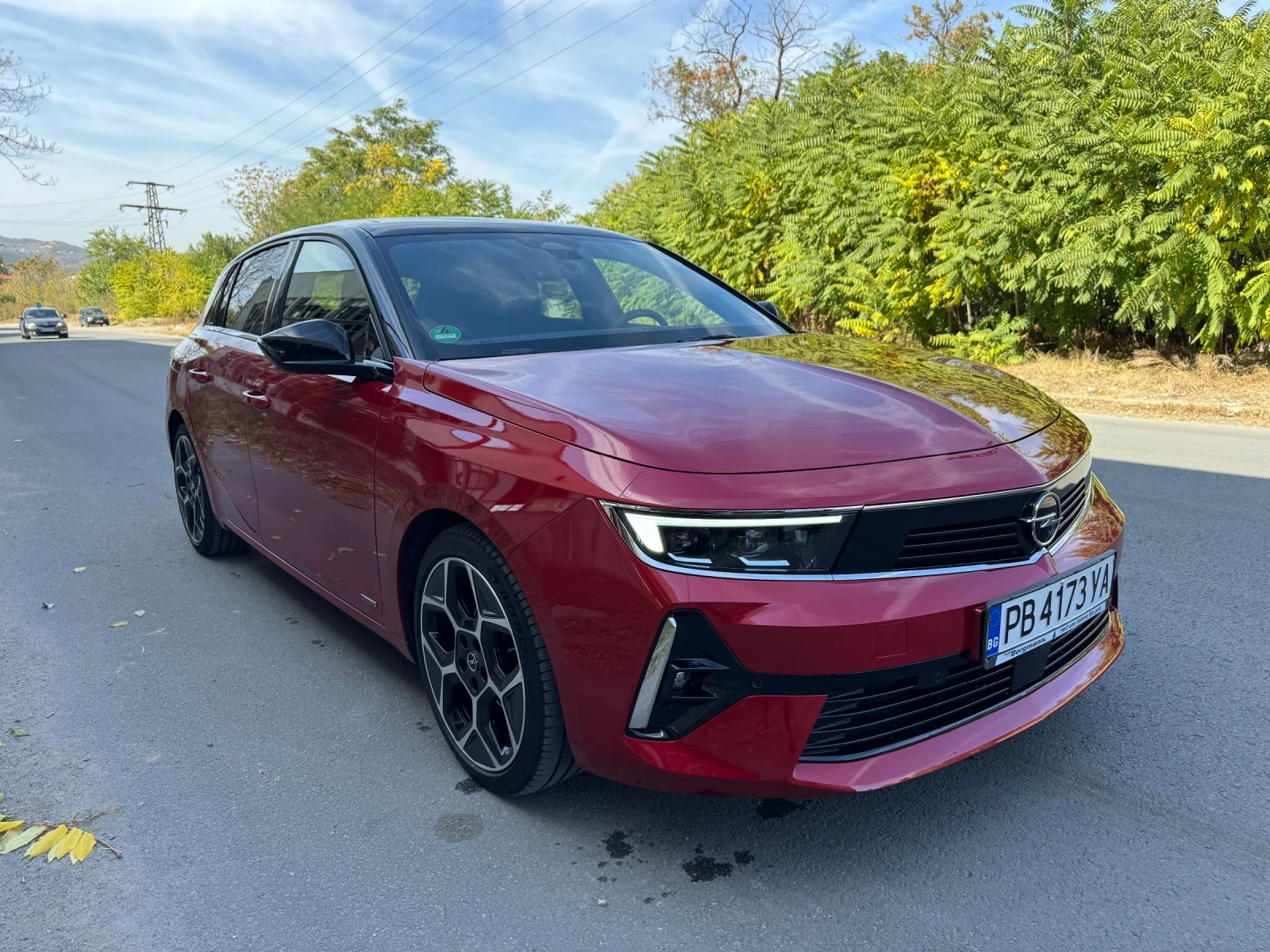 Opel Astra L Ultimate GS-Line 1.2 PureTech AT8
