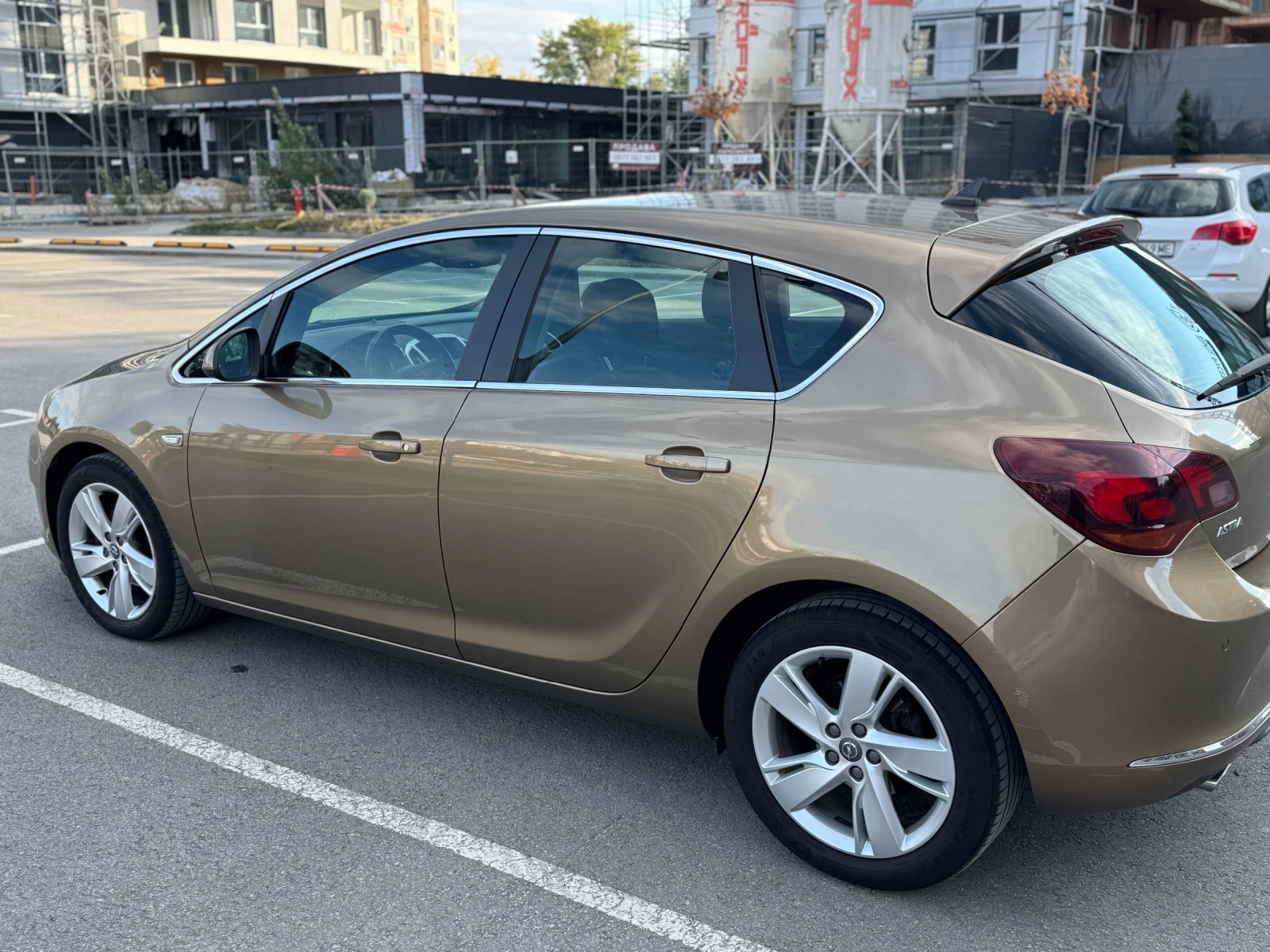 Opel Astra, снимка 4 - Автомобили и джипове - 56555190