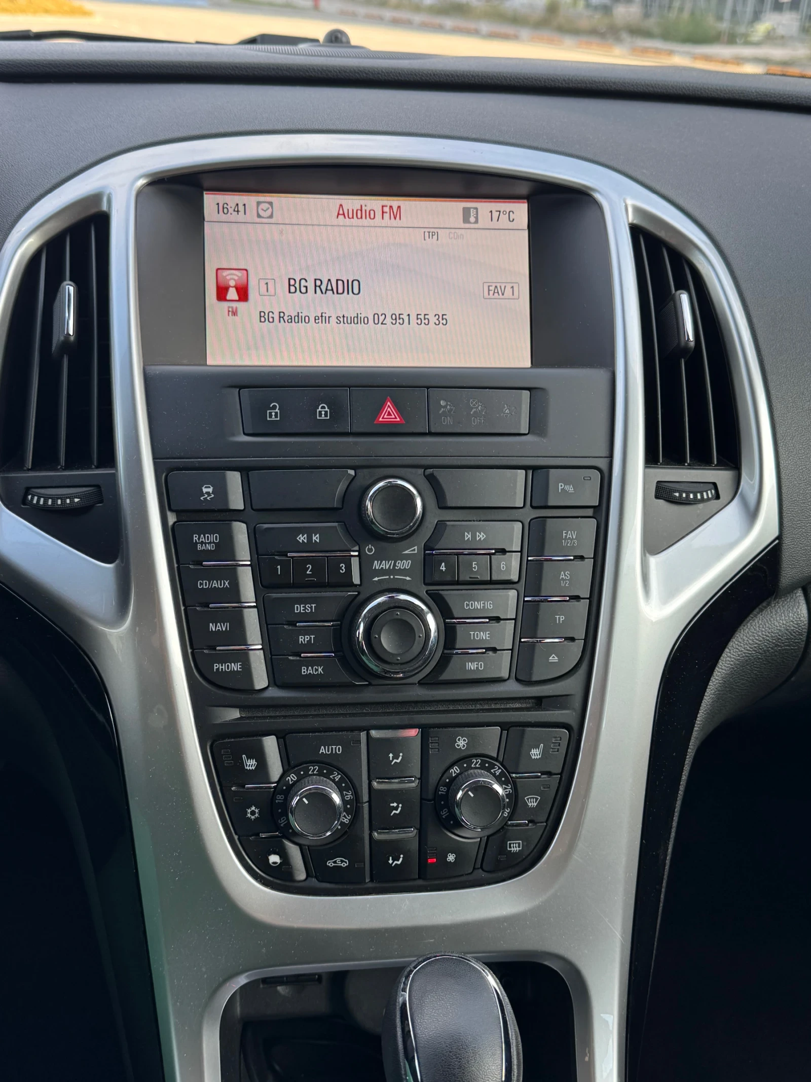 Opel Astra, снимка 11 - Автомобили и джипове - 56555190