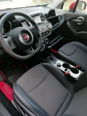 Fiat 500X на части , снимка 3