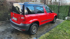 Skoda Yeti, снимка 6