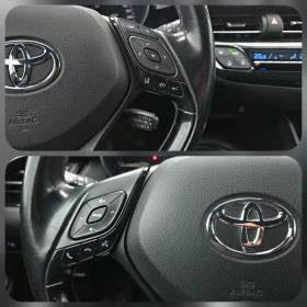 Toyota C-HR 1.2T Active 4WD CVT NAVI , снимка 9