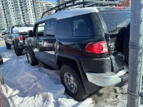 Toyota Fj cruiser * 4WD 4dr * КЛИП НА МОТОРА* , снимка 2