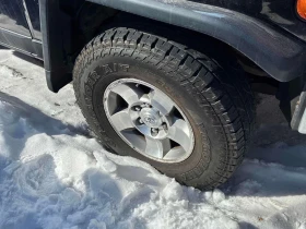 Toyota Fj cruiser * 4WD 4dr * КЛИП НА МОТОРА* , снимка 7