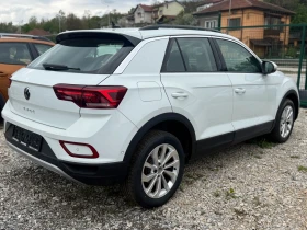 VW T-Roc 1.5 TFSi 6000km style, снимка 5