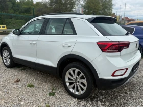 VW T-Roc 1.5 TFSi 6000km style, снимка 6