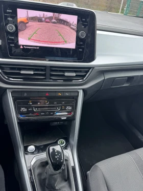 VW T-Roc 1.5 TFSi 6000km style, снимка 7
