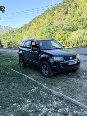 Suzuki Grand vitara, снимка 1