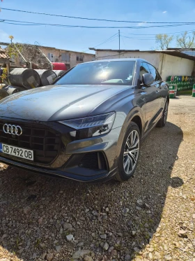 Audi Q8, снимка 1